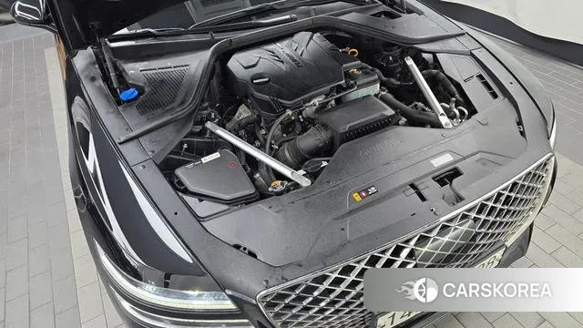 Genesis G80 (RG3) id 3385479 из Кореи 16