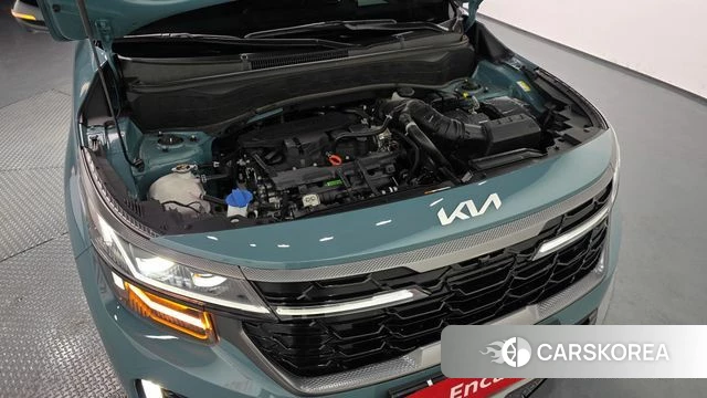 Kia The New Seltos id 4201102 из Кореи 30