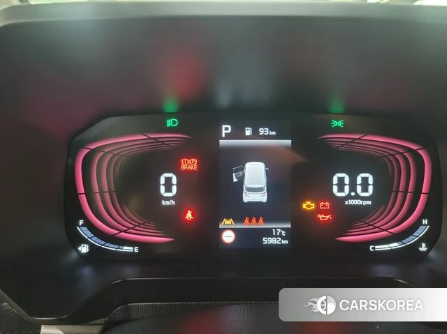 Kia The New Kia Ray id 4248146 из Кореи 16