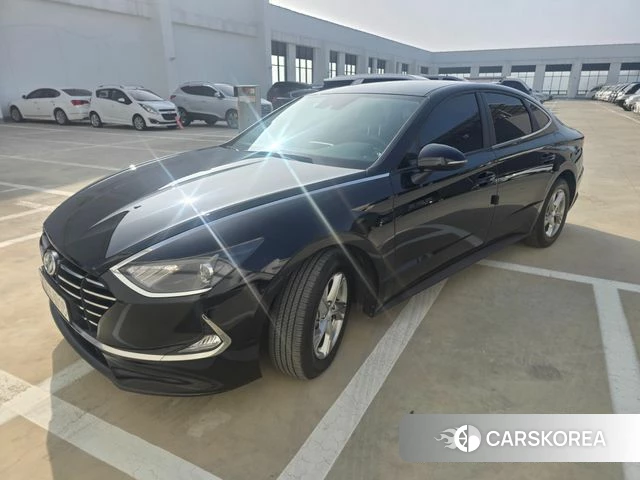 Hyundai Sonata (DN8) id 3865623 из Кореи 12