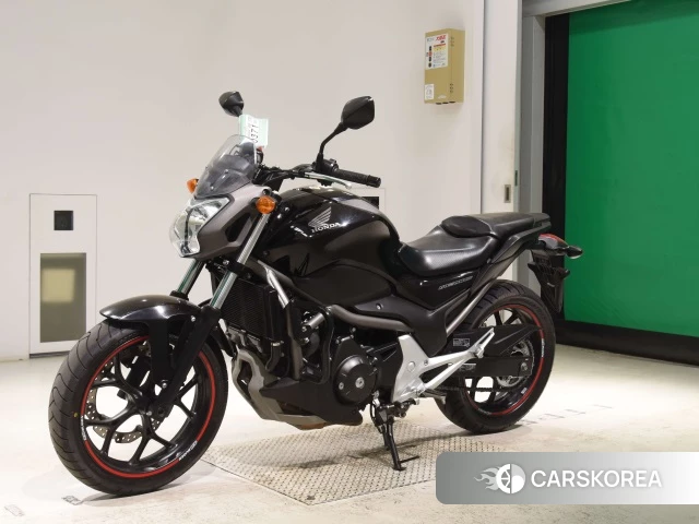 Проданный Honda NC700S 2013 из Японии, фото 2