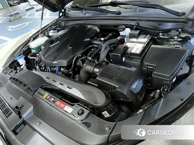 Kia K5 3rd generation id 4482533 из Кореи 16