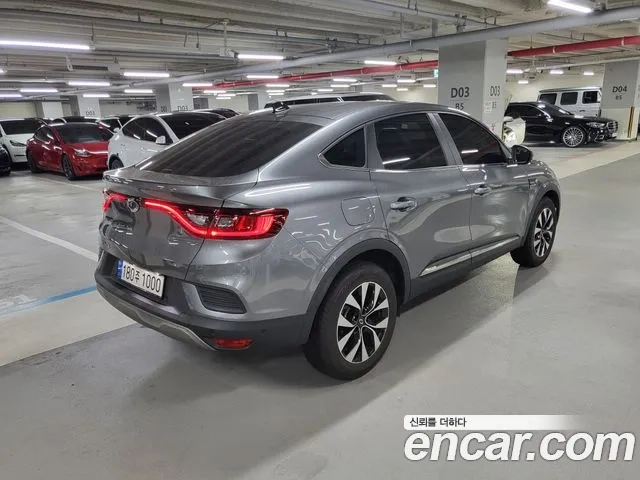 Renault Korea (Samsung) XM3 id 2910958 из Кореи 9