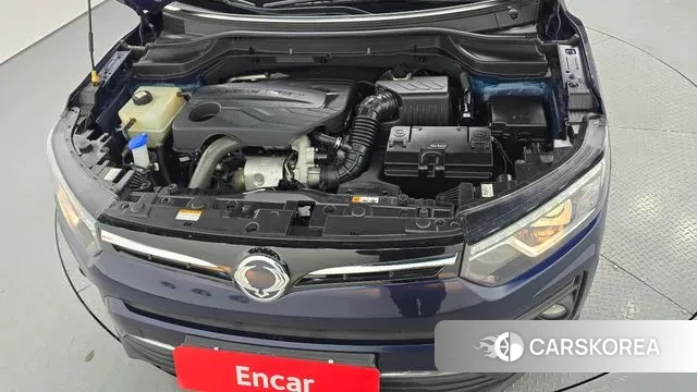 Ssangyong Berry New Tivoli id 3422552 из Кореи 16