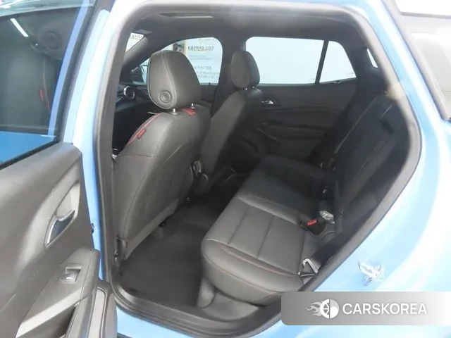 Chevrolet (GM Daewoo) Trax Crossover id 3305623 из Кореи 16