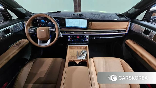Hyundai Santa Fe (MX5) id 4560546 из Кореи 39
