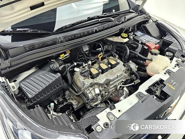 Chevrolet (GM Daewoo) The New Spark id 4453440 из Кореи 16