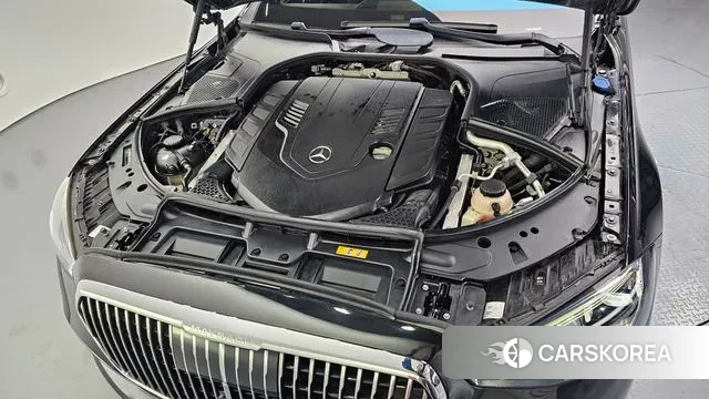 Mercedes-Benz S-Class W223 id 3453324 из Кореи 16