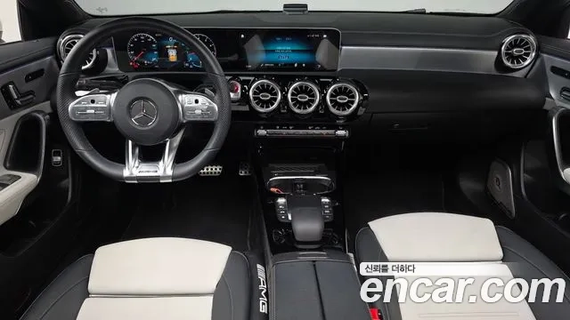 Mercedes-Benz CLA-Class C118 id 2927751 из Кореи 16