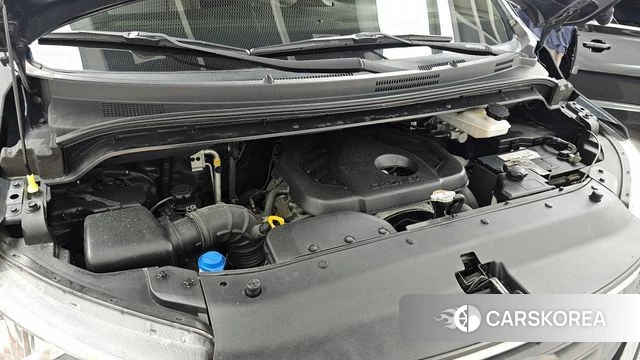 Hyundai The New Grand Starex id 4203370 из Кореи 32