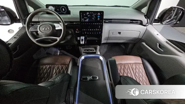 Hyundai Staria id 3777650 из Кореи 16