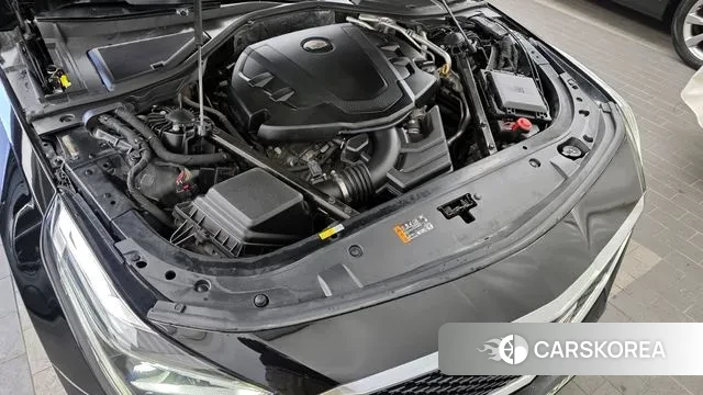 Cadillac CT6 id 3602024 из Кореи 16