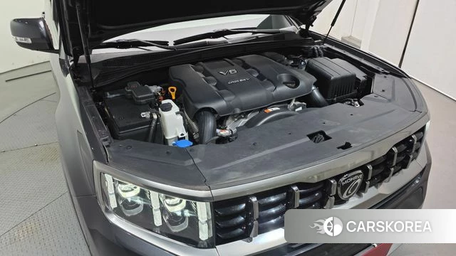 Kia Mohave Master id 4722044 из Кореи 16
