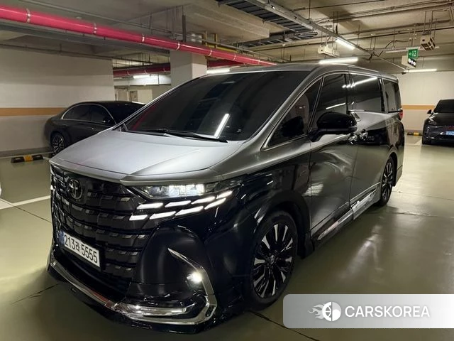 Toyota Alphard 4th Generation id 4359915 из Кореи 13