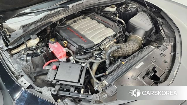 Chevrolet (GM Daewoo) The New Camaro id 4780860 из Кореи 26