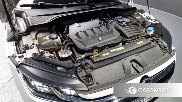 Volkswagen Arteon id 3478238 из Кореи 16