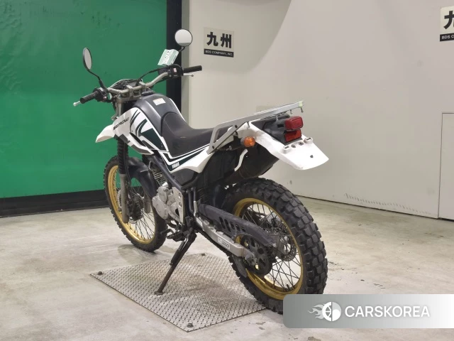Проданный Yamaha SEROW 250 id 4352483 из Японии, фото 6