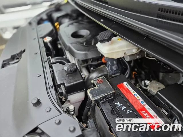 Hyundai The New Grand Starex id 2873328 из Кореи 16