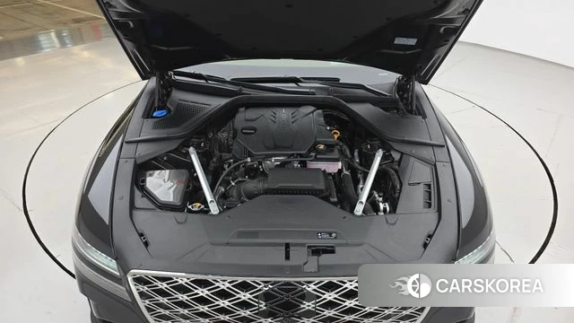 Genesis G80 (RG3) id 4315356 из Кореи 16