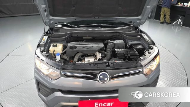 Ssangyong Tivoli Air id 4871796 из Кореи 26