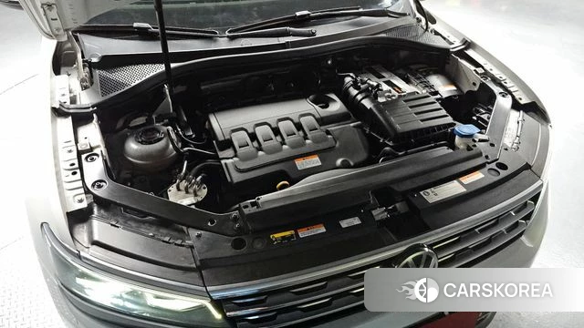 Volkswagen Tiguan second Generation id 3942476 из Кореи 16