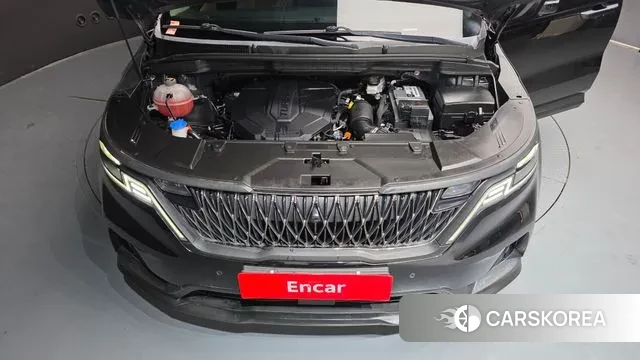 Kia Carnival 4th generation id 3578044 из Кореи 16