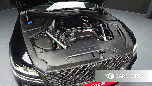 Genesis G80 (RG3) id 3752887 из Кореи 16