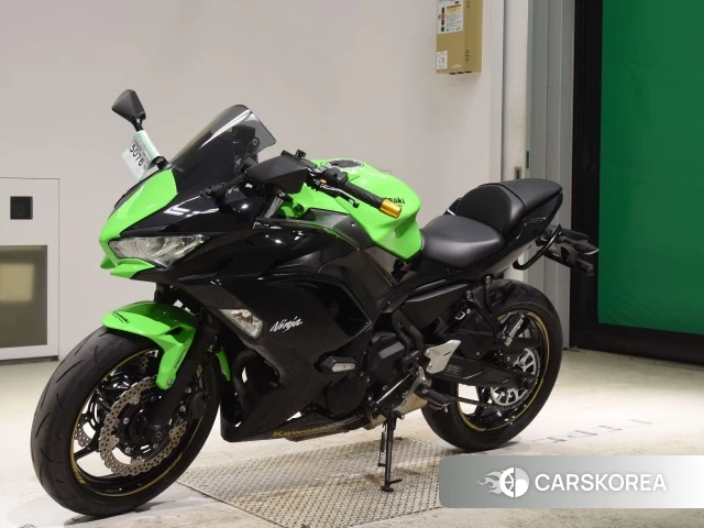 Kawasaki NINJA 650 ABS 2022 из Японии, фото 3