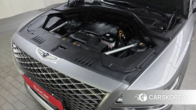 Genesis GV80 id 4223590 из Кореи 27