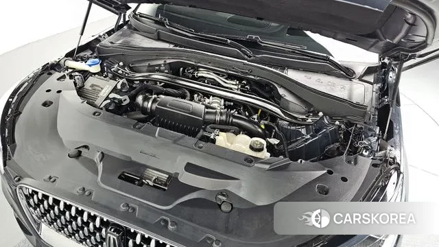 Lincoln Aviator 2nd generation id 2970125 из Кореи 16