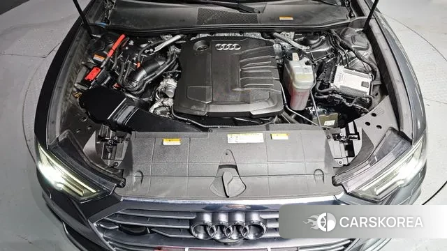 Audi A6 (C8) id 3778152 из Кореи 16