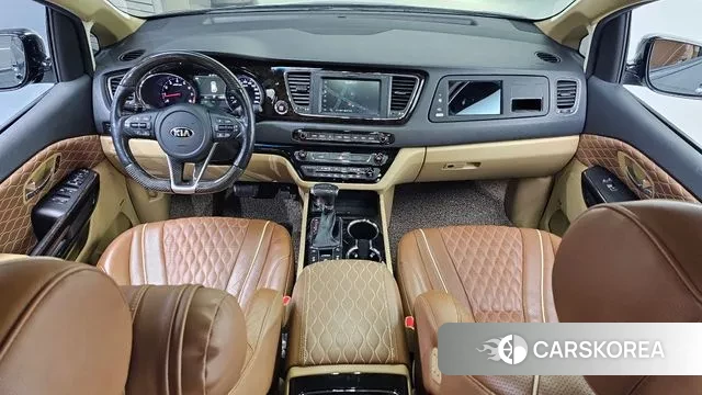 Kia The New Carnival id 3423173 из Кореи 16