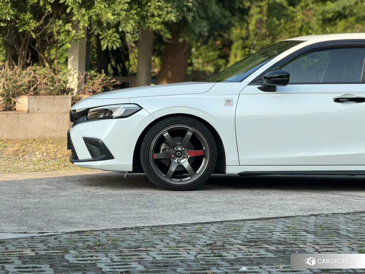 Honda Civic id 4486429 из Китая 8