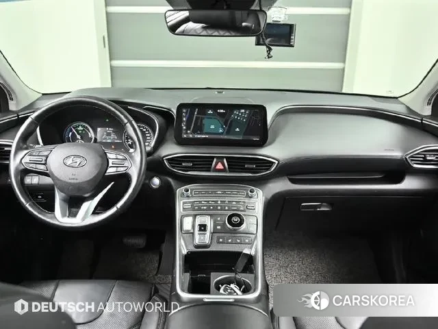 Hyundai The New Santa Fe id 3451494 из Кореи 16