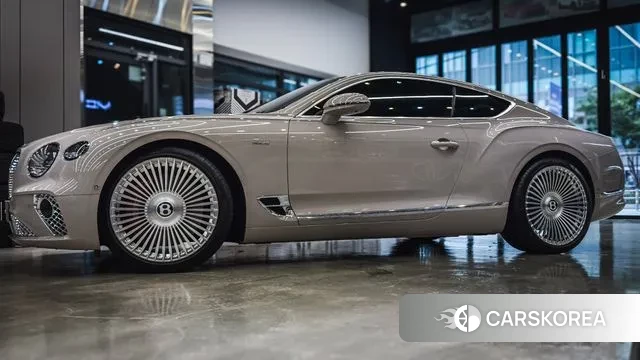 Bentley Continental GT 3rd Generation id 3499121 из Кореи 8
