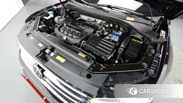 Volkswagen Tiguan Allspace id 3576762 из Кореи 16