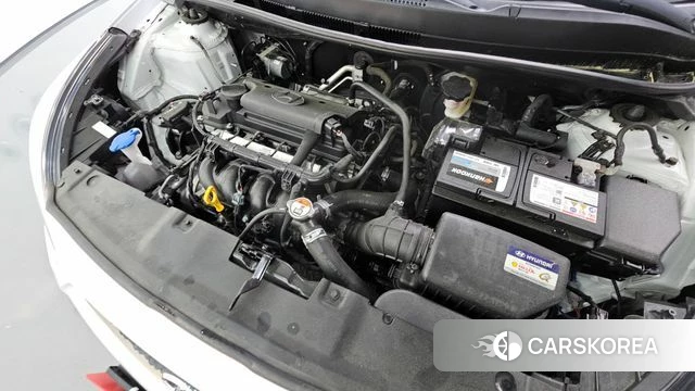 Hyundai Accent (New type) id 4384943 из Кореи 16