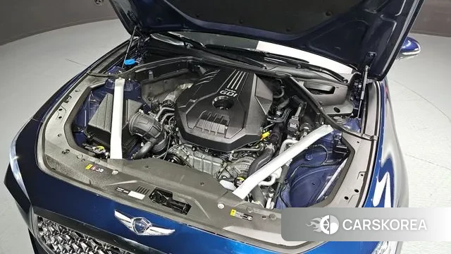 Genesis G70 id 3718460 из Кореи 16