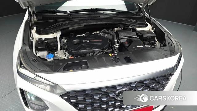Hyundai Santa Fe TM id 4458953 из Кореи 26