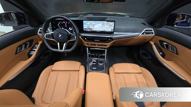BMW 3 Series (G20) id 4487670 из Кореи 26