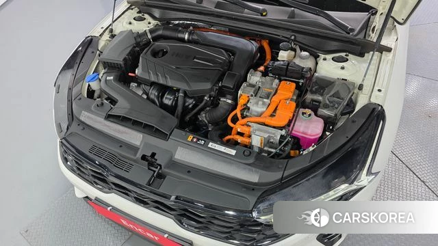 Kia K5 Hybrid 3rd Generation id 4863475 из Кореи 16