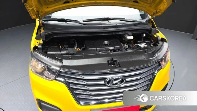 Hyundai The New Grand Starex id 4377962 из Кореи 16