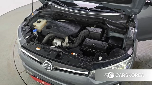 Ssangyong Tivoli Air id 4764328 из Кореи 16