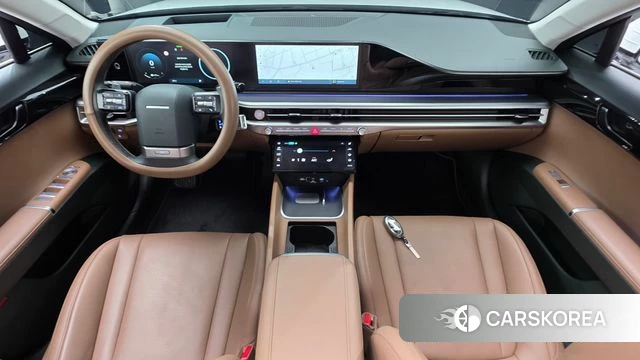 Hyundai Grandeur (GN7) id 4329906 из Кореи 32