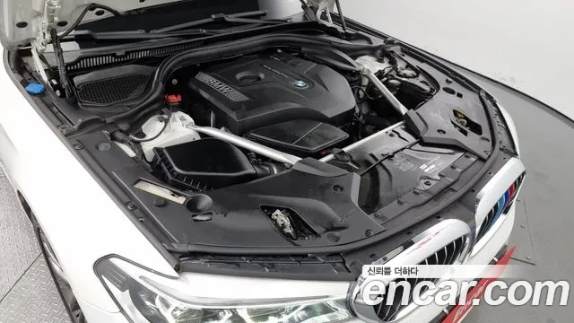 BMW 5 Series (G30) id 2827587 из Кореи 16