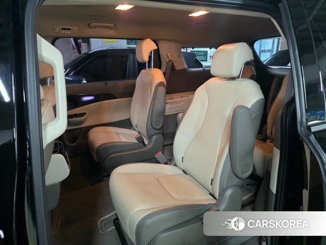Kia Carnival 4th generation id 4178280 из Кореи 16