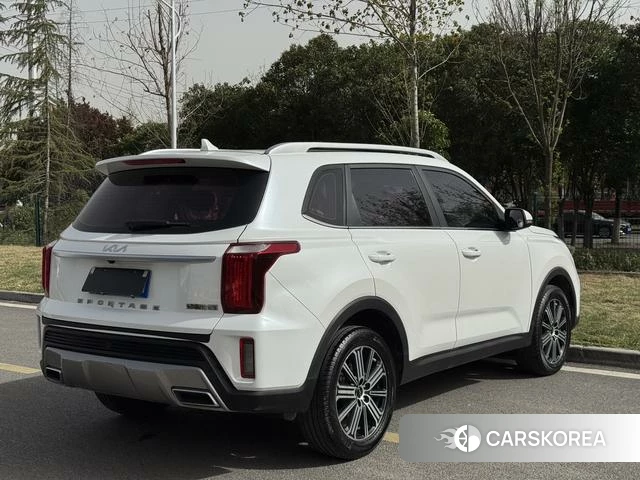 Kia Smart running id 4262505 из Китая 13