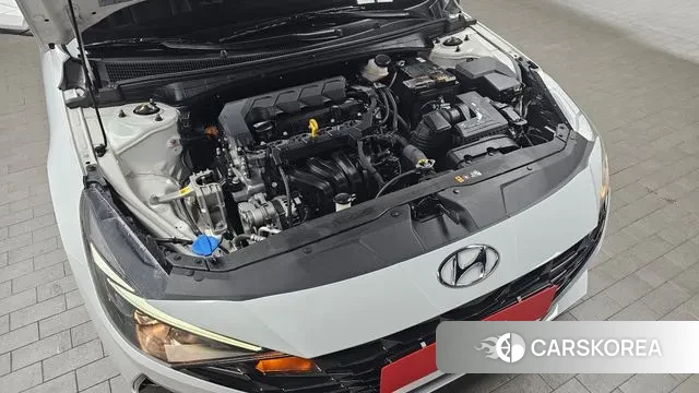 Hyundai Avante (CN7) id 3771653 из Кореи 16