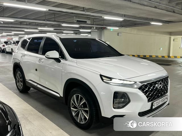 Hyundai Santa Fe TM id 4403064 из Кореи 11
