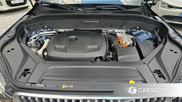 Volvo XC90 second Generation id 4456411 из Кореи 14